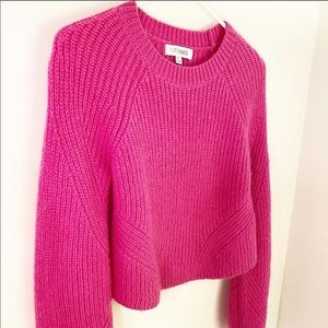 Pink Intermix sweater